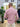 Camicia Slim Rigata Akirò Rosso