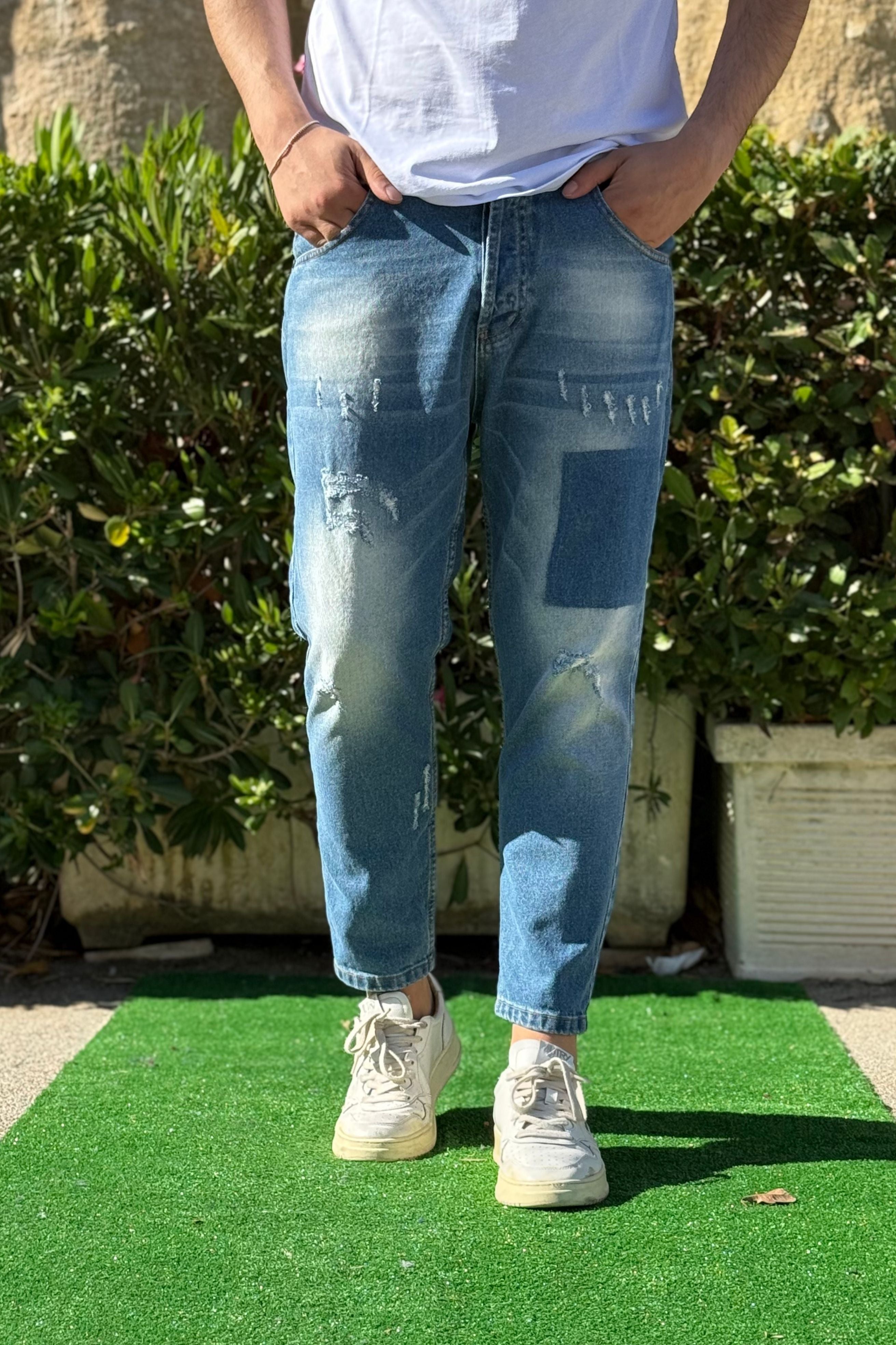 Jeans Havana