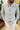 Cardigan Koreano Cotone Grigio