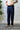 Pantalone Portocervo Blu