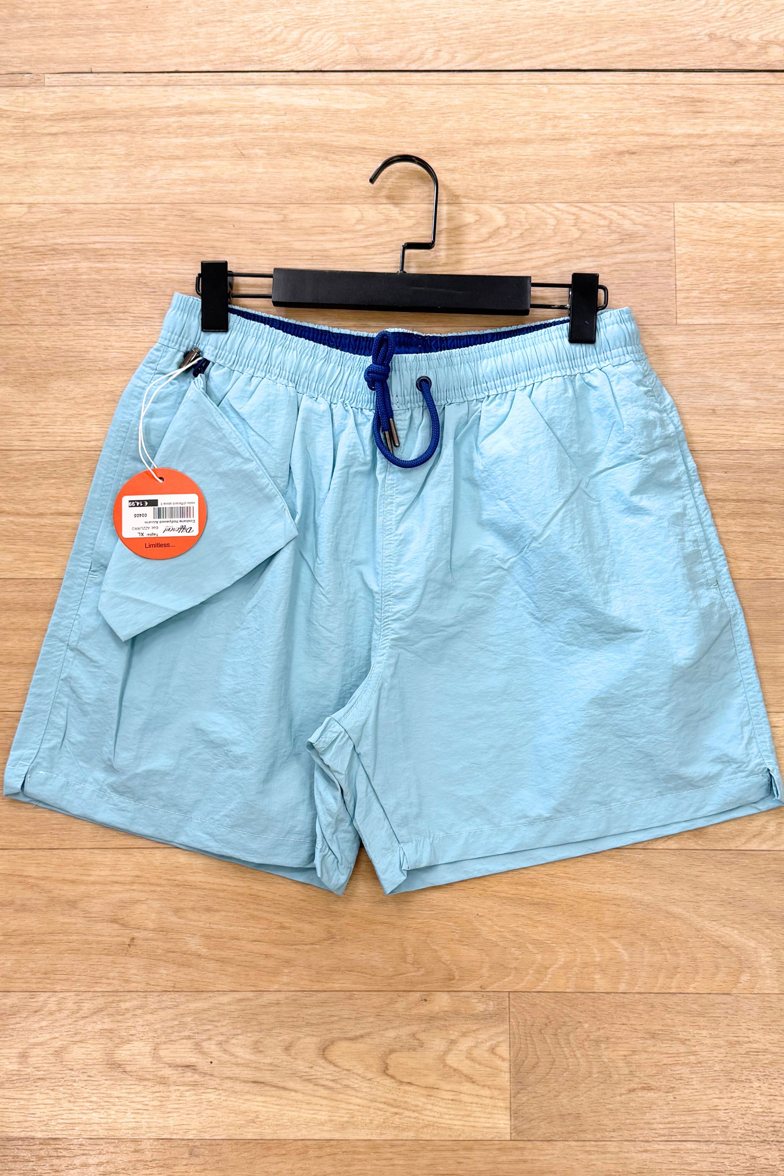 Costume Hollywood Azzurro