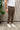 Pantalone Capri BLKS 2.0 Marrone