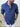 Camicia In Lino Francese Blu