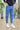 Jeans Denim Carrot-fit