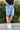 Bermuda Jeans Cargo Different Chiaro