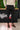 Pantalone Madrid Nero