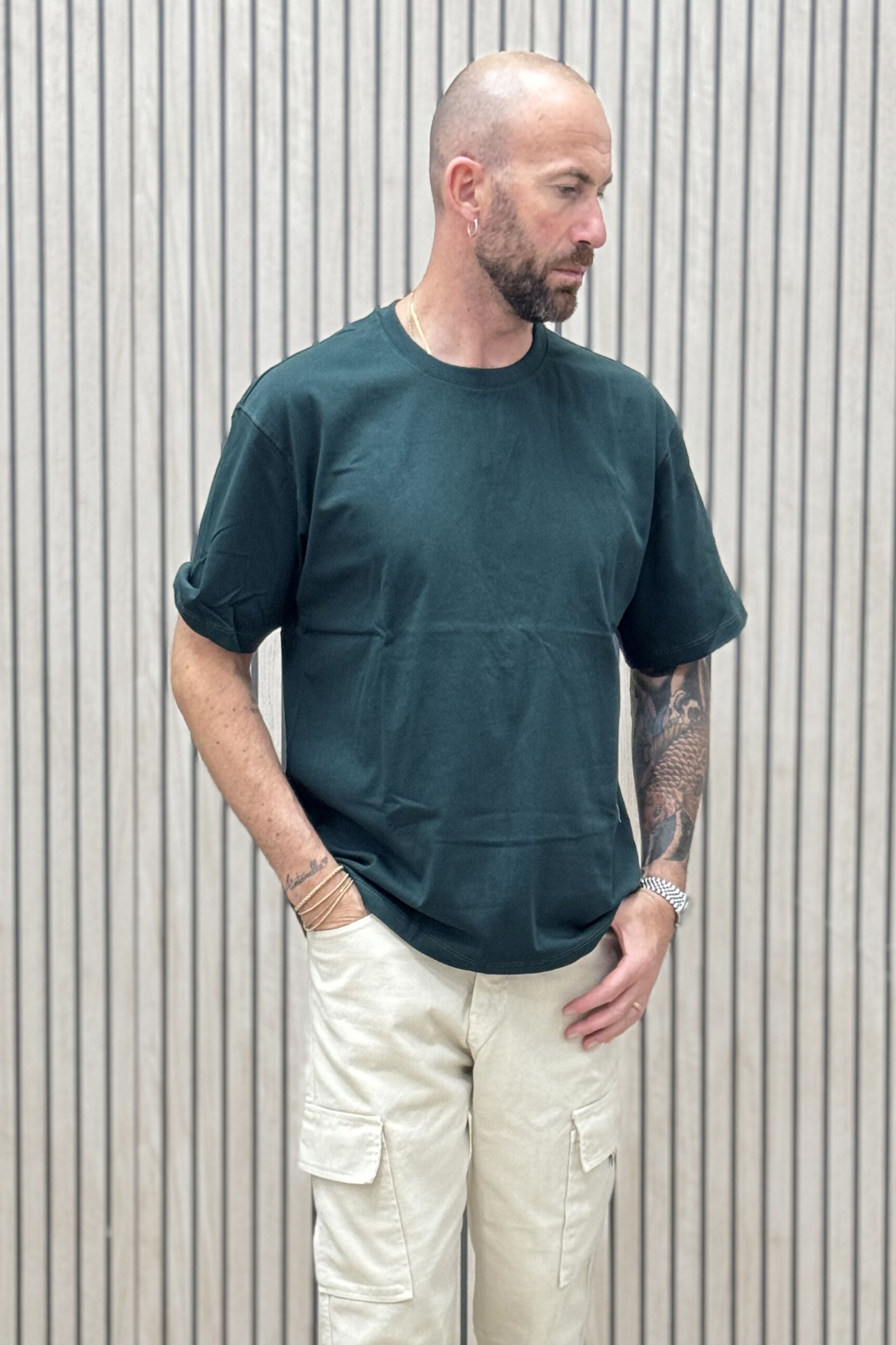T-Shirt Over Verdone
