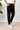 Jeans Strappato Nero
