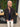 Giubbino Collo Camicia Over Marrone
