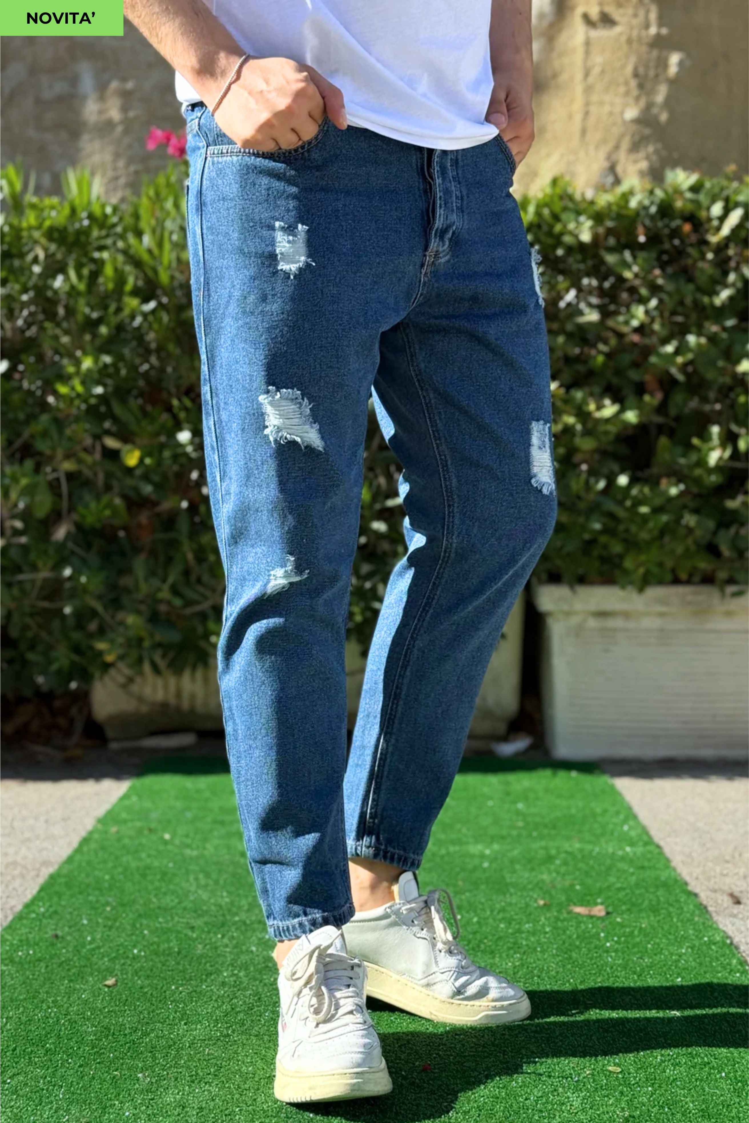 Jeans Adams