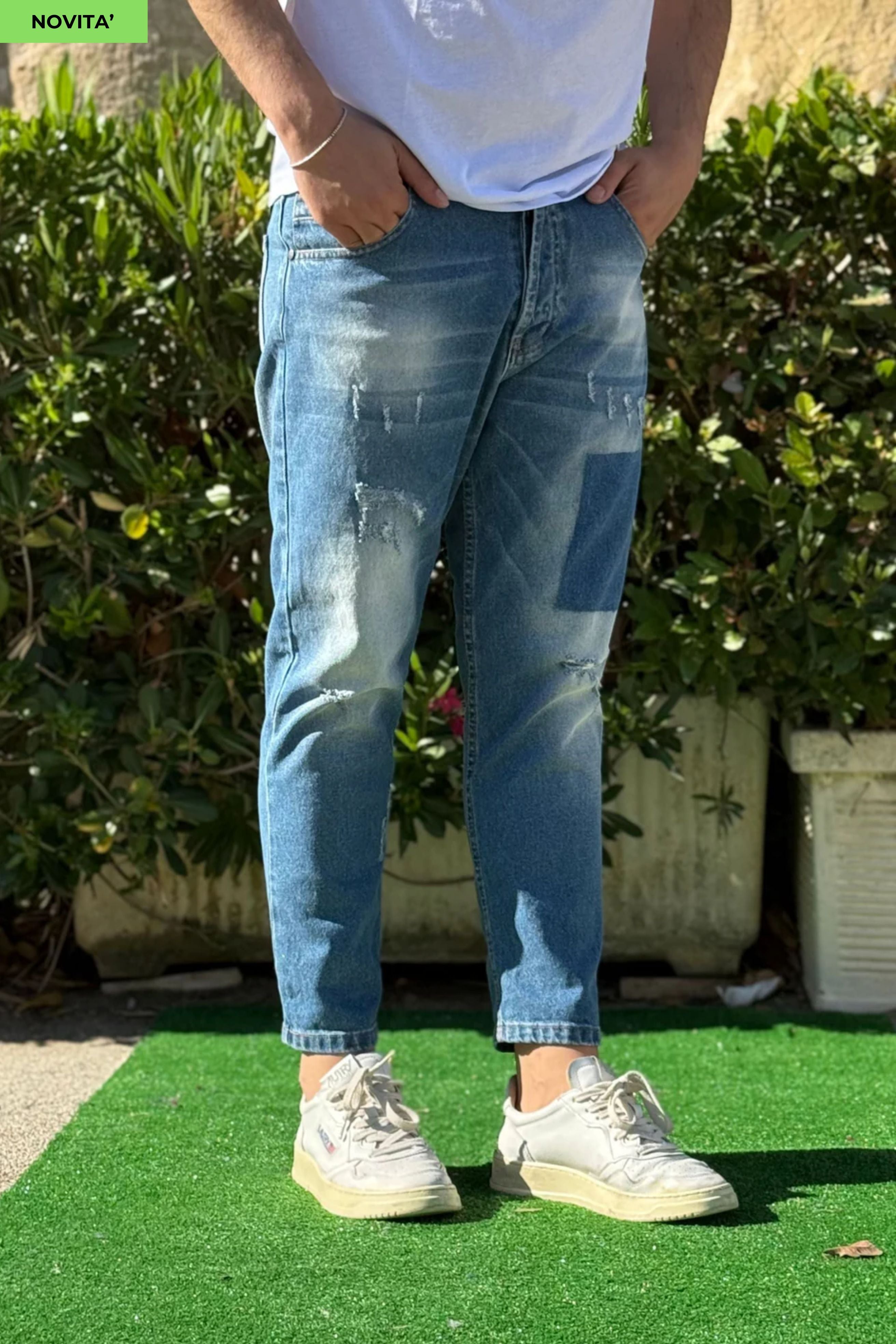 Jeans Havana