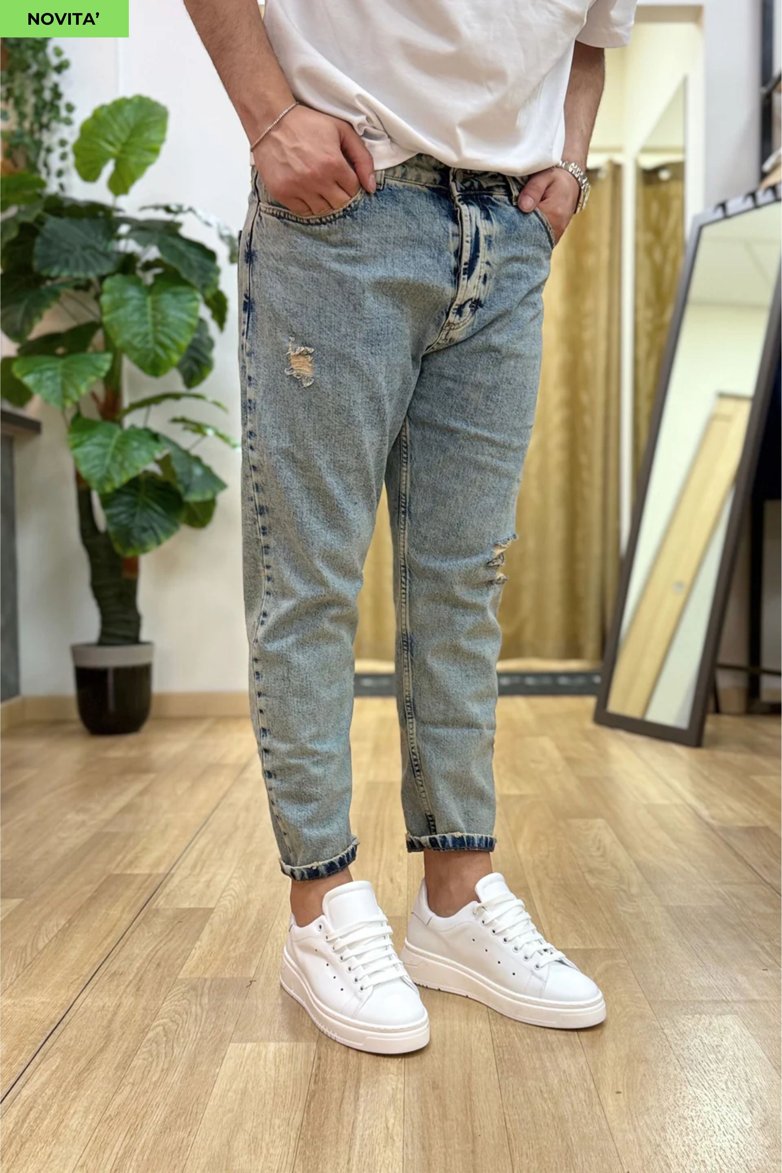 Jeans Yamal