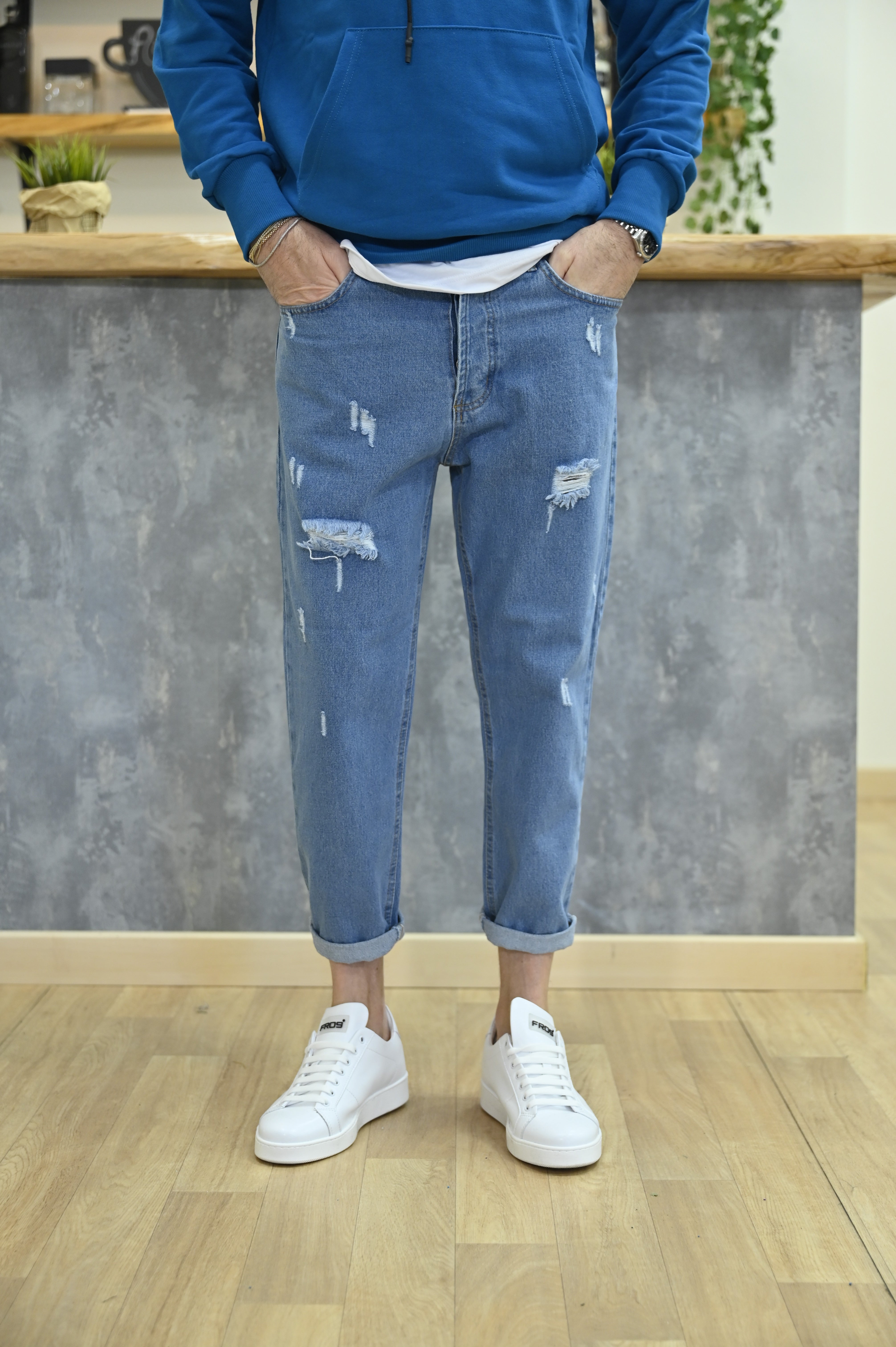 Jeans Cr