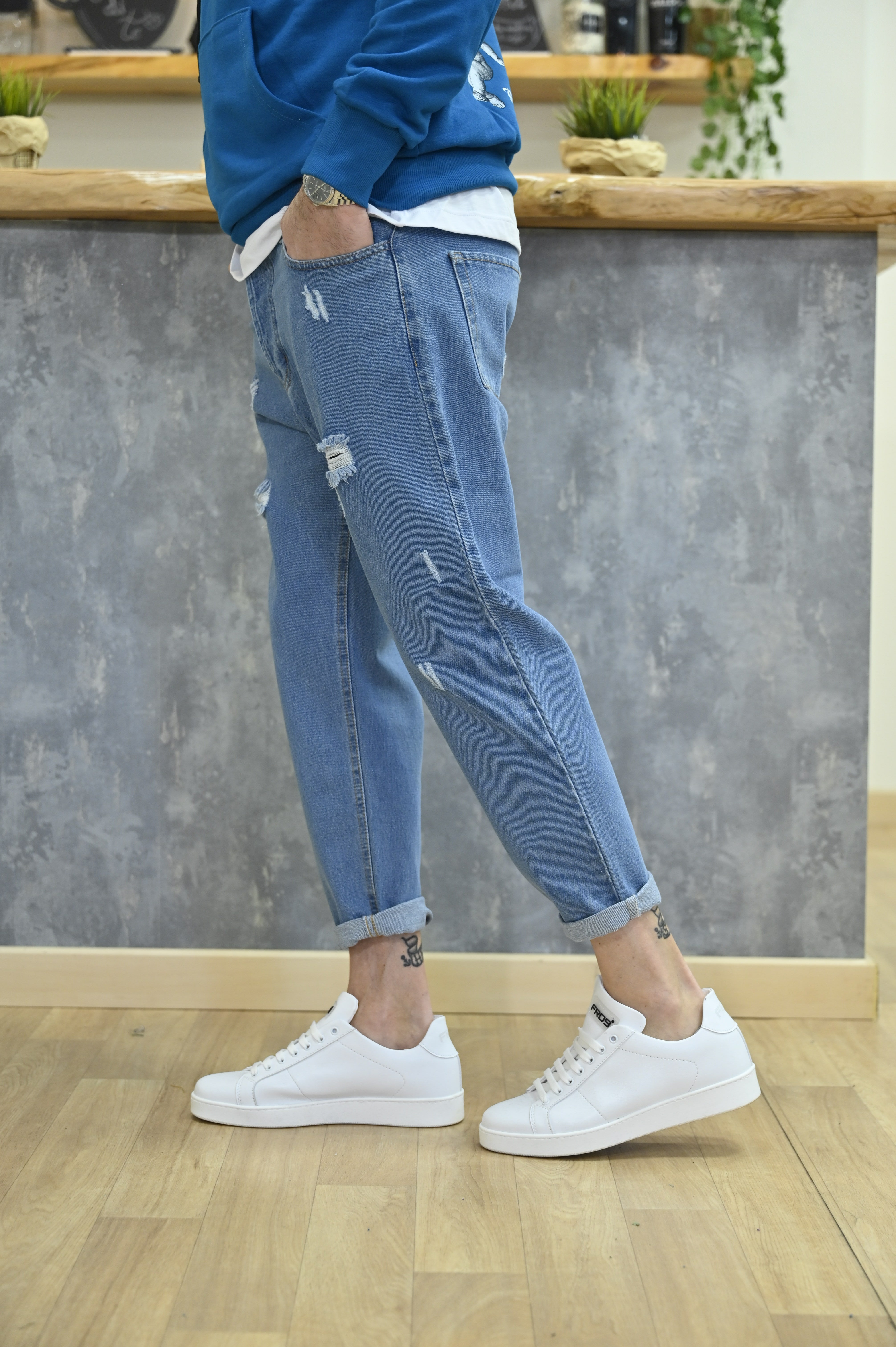 Jeans Cr