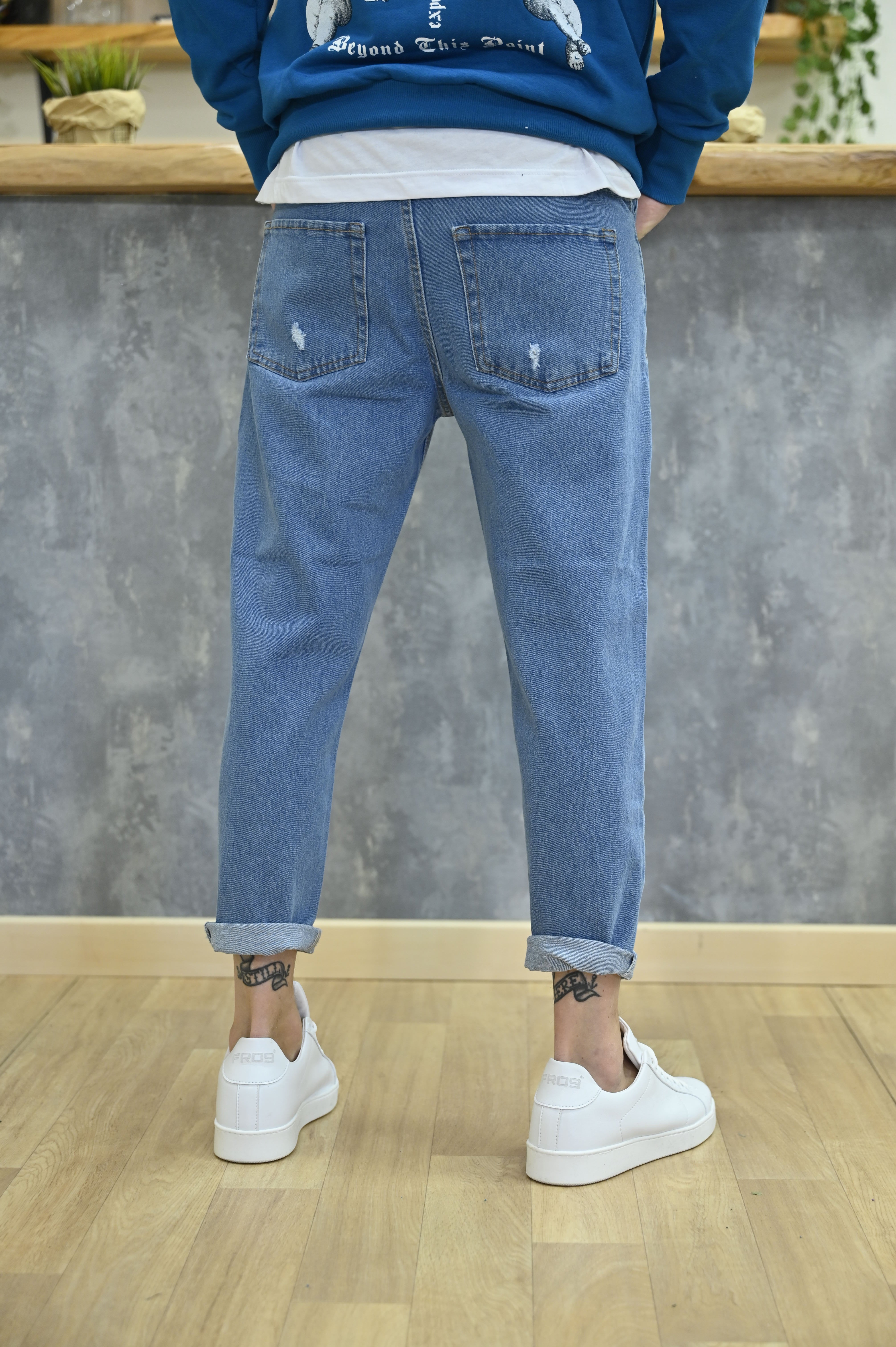 Jeans Cr