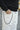 Jeans Bianco A Strappi