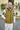 Gilet con cappuccio Cachi