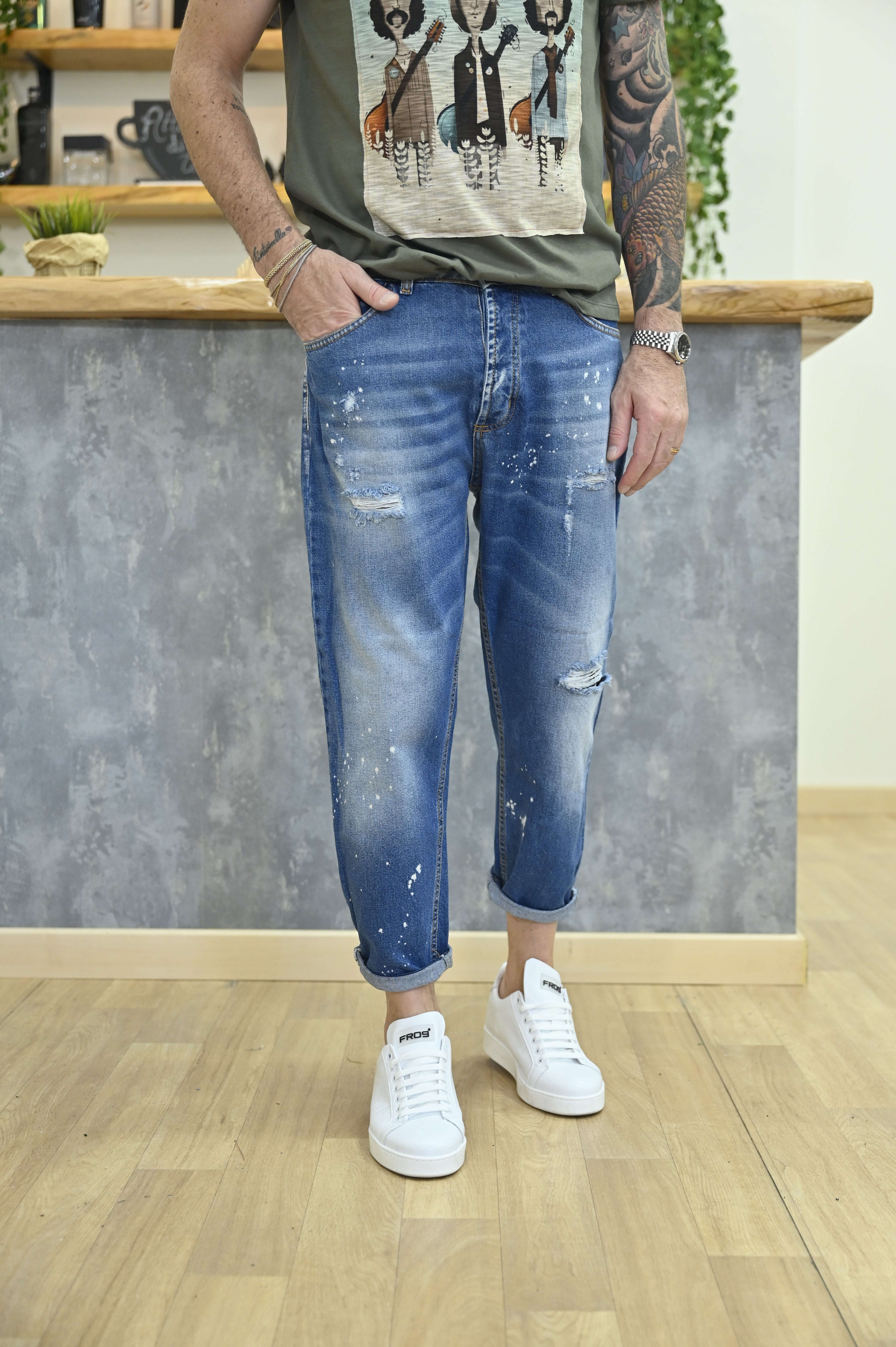 Jeans Maiorca