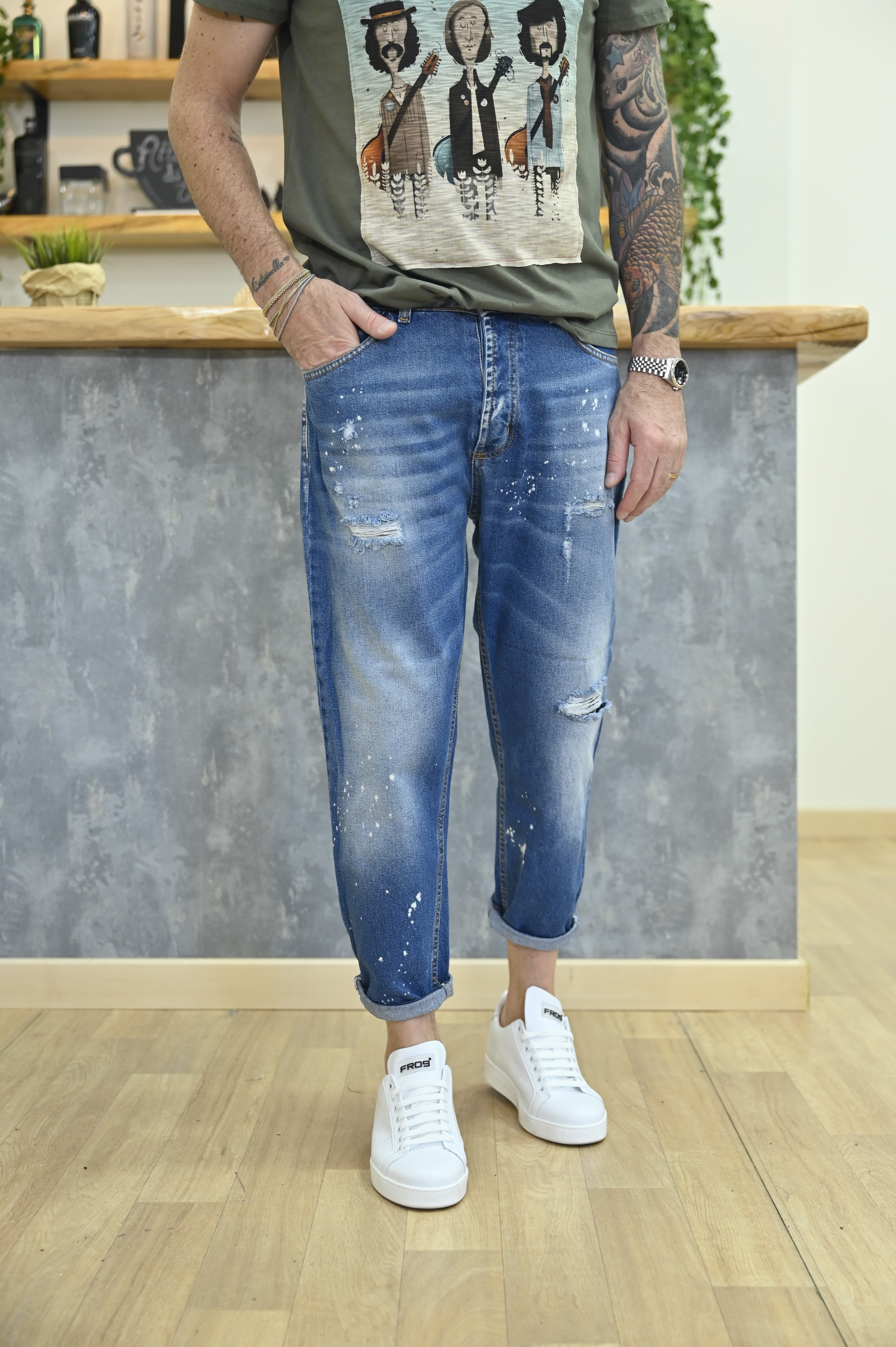 Jeans Maiorca