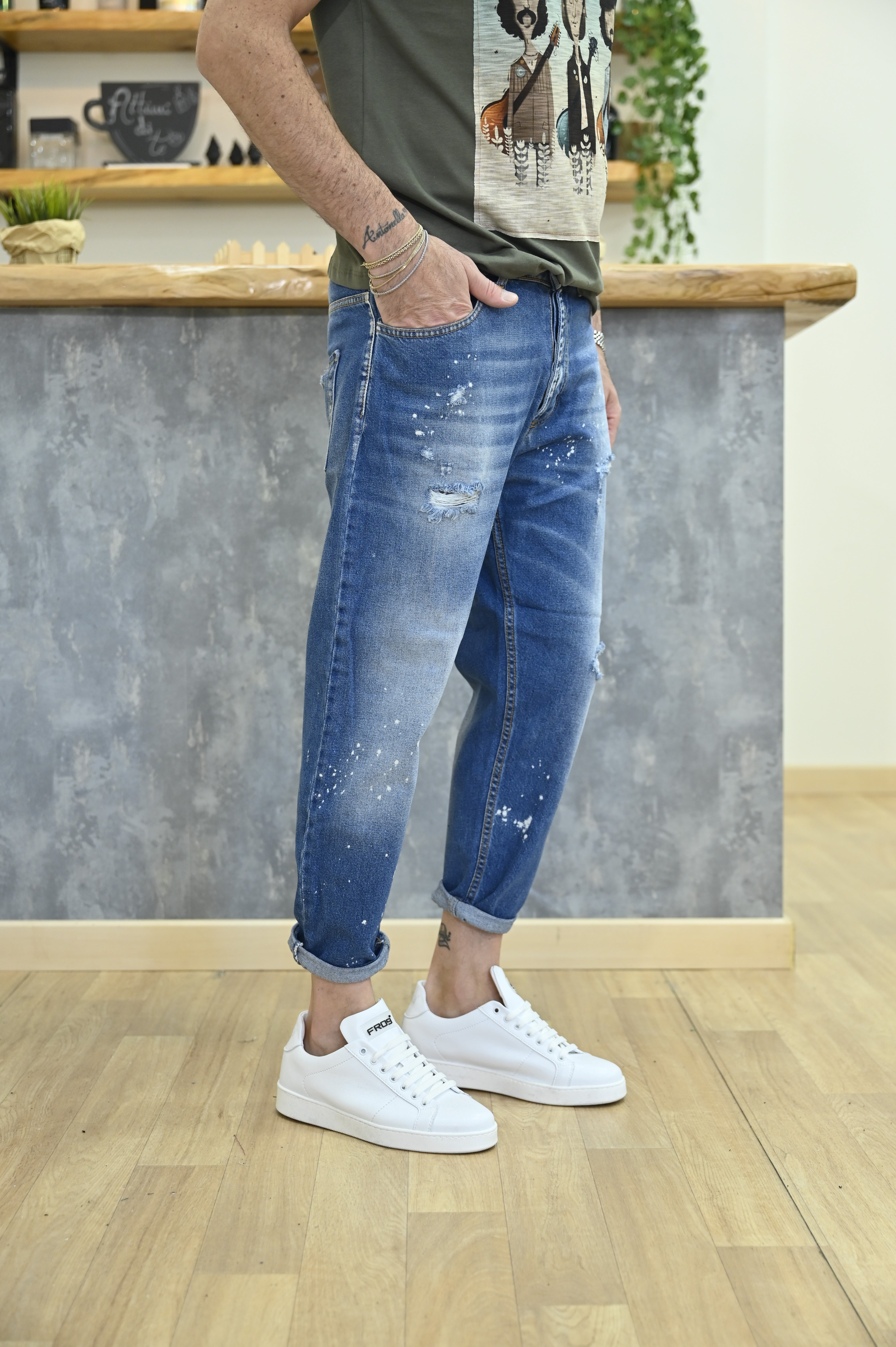 Jeans Maiorca