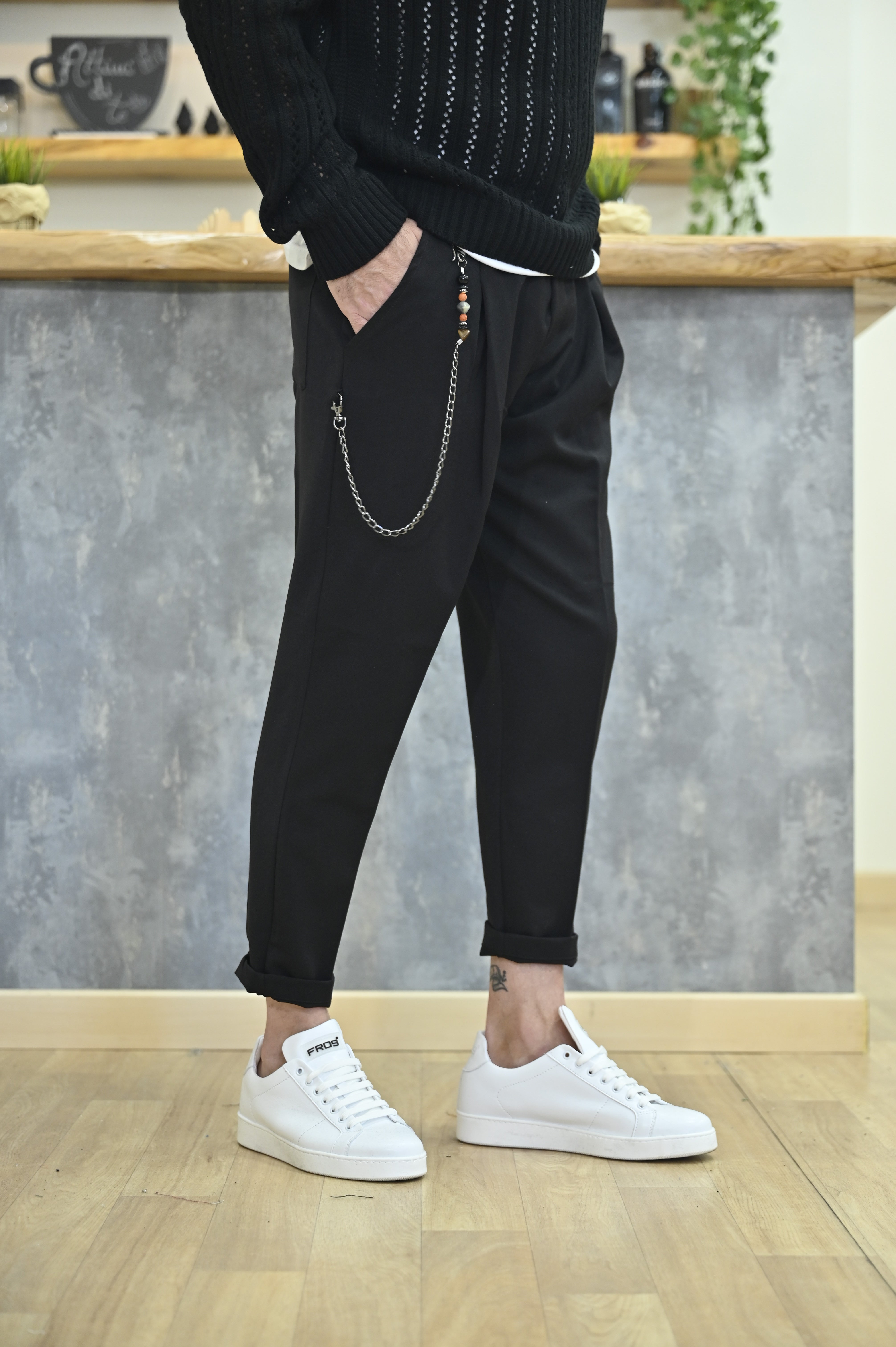 Pantalaccio Nero