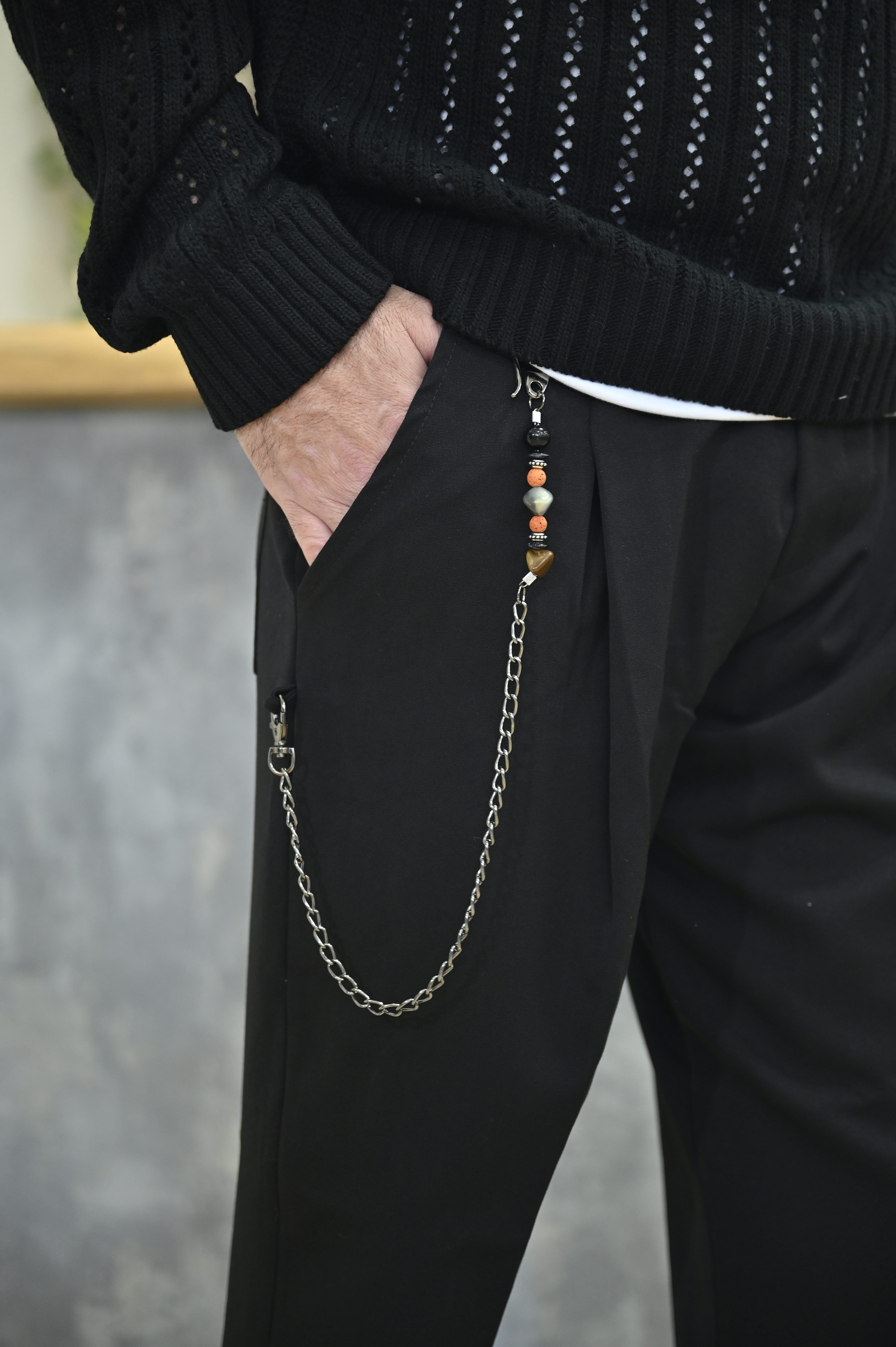 Pantalaccio Nero
