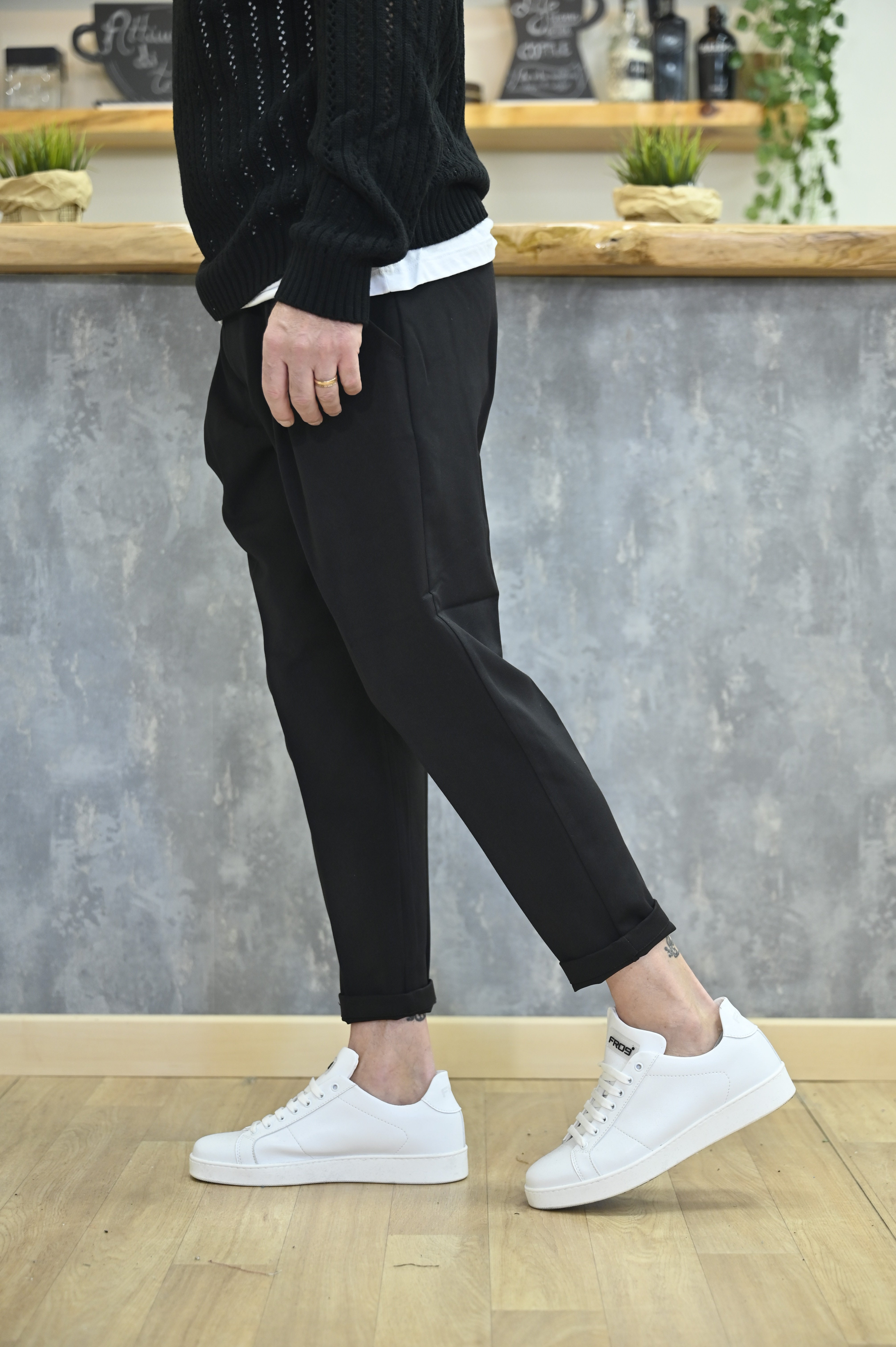 Pantalaccio Nero