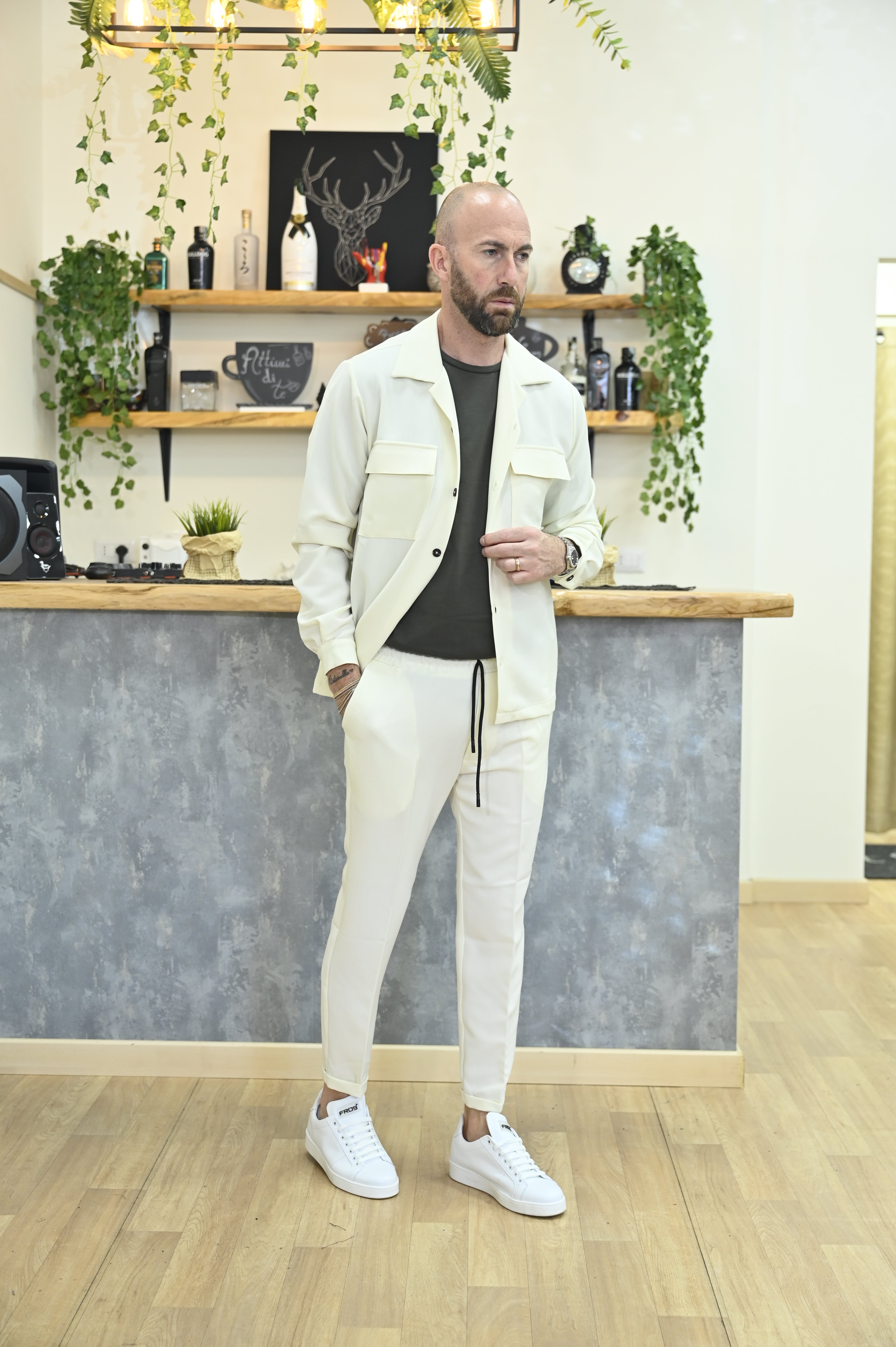 Completo Bianco