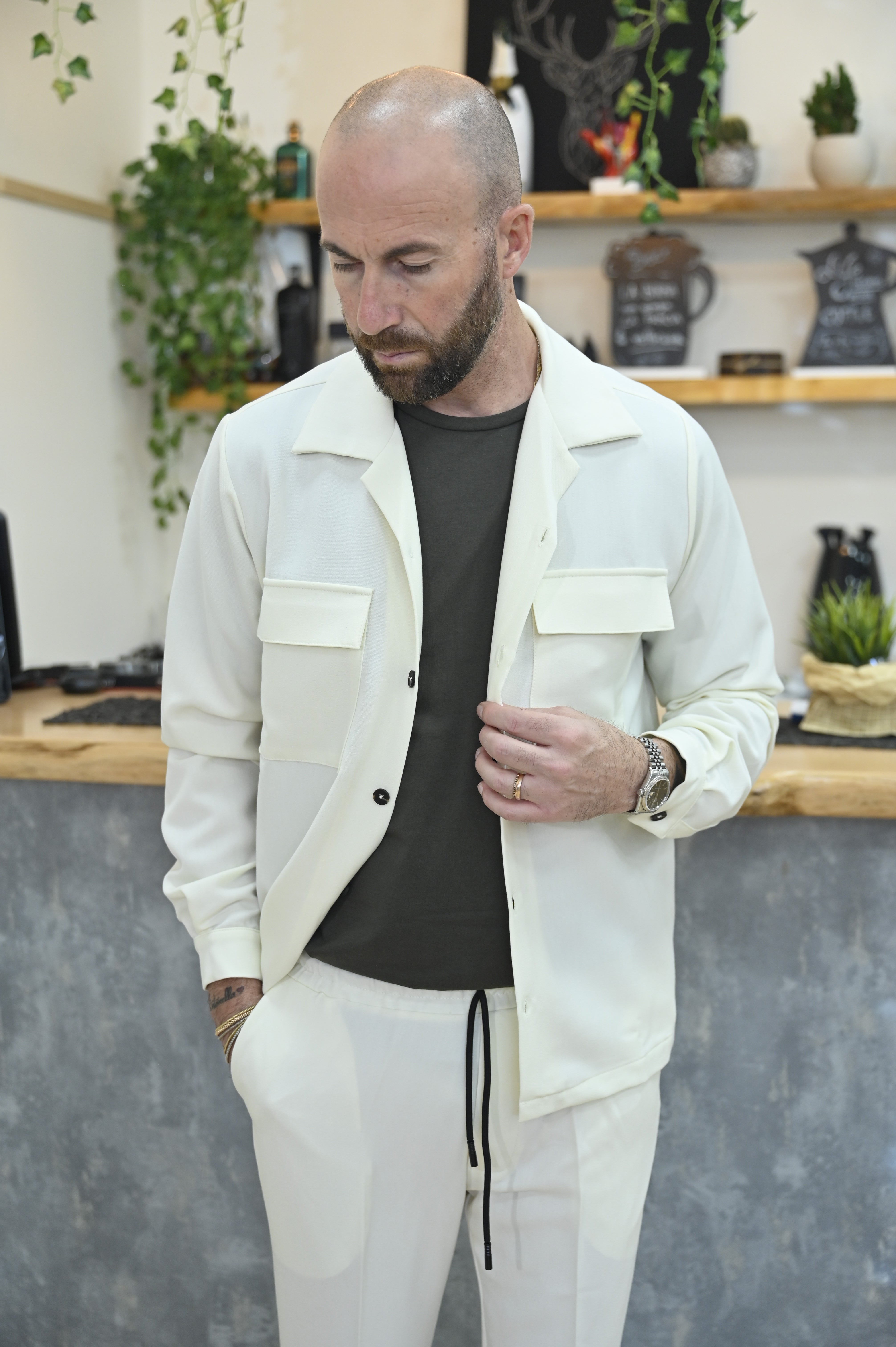 Completo Bianco