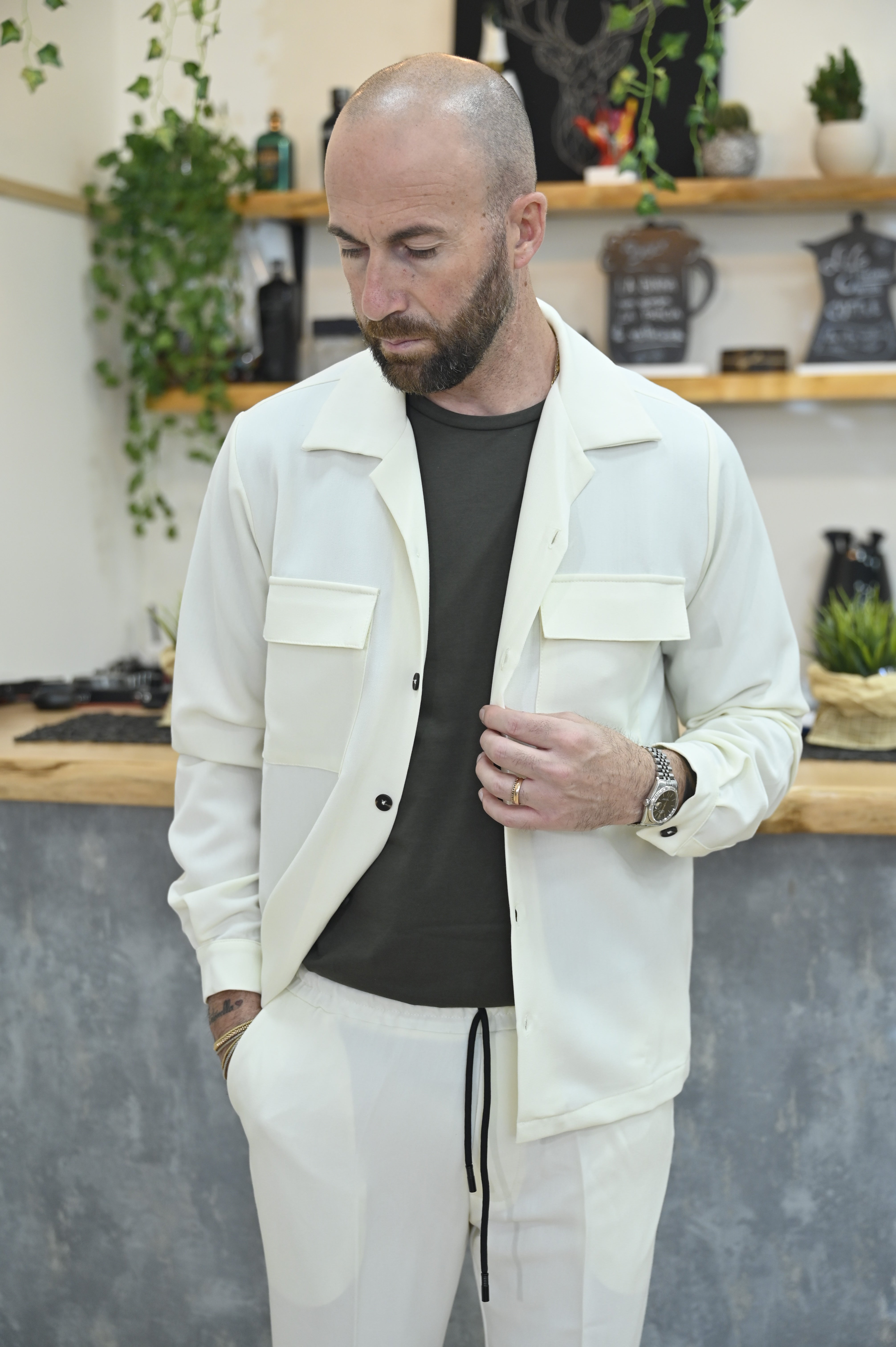 Completo Bianco
