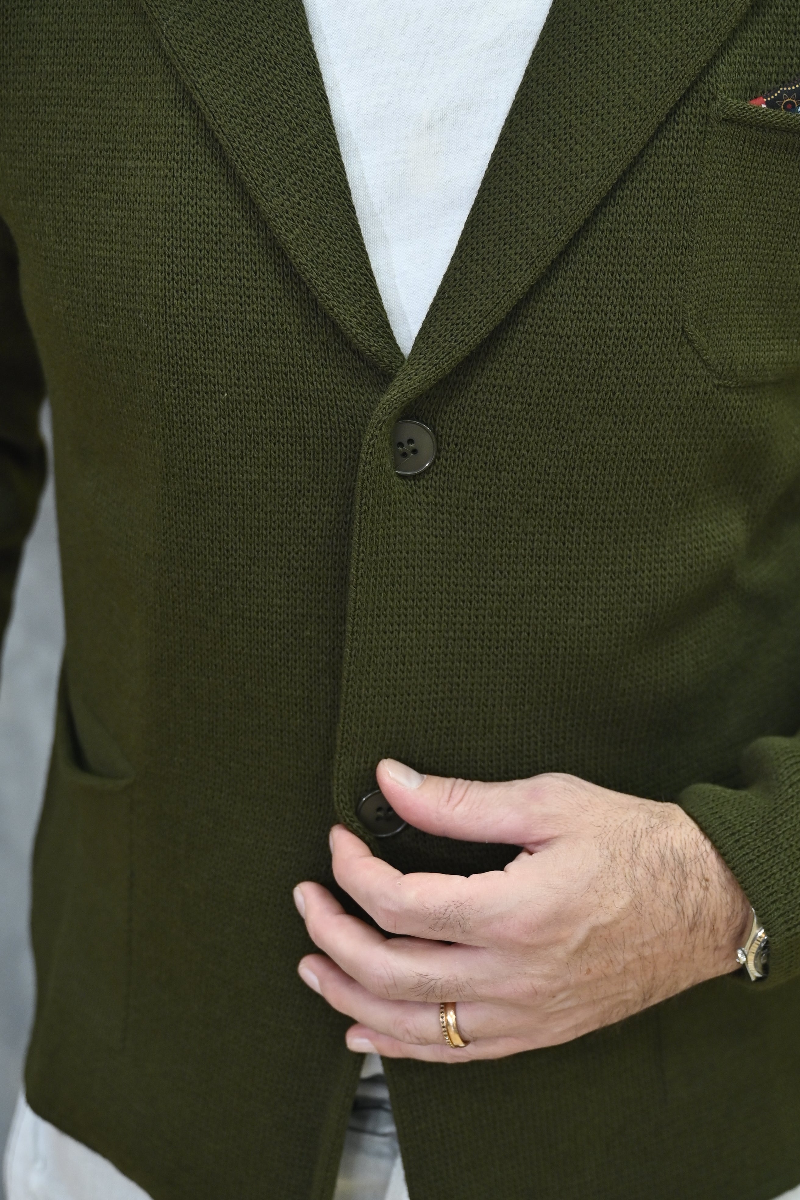 Cardigan/Giacca Verdone