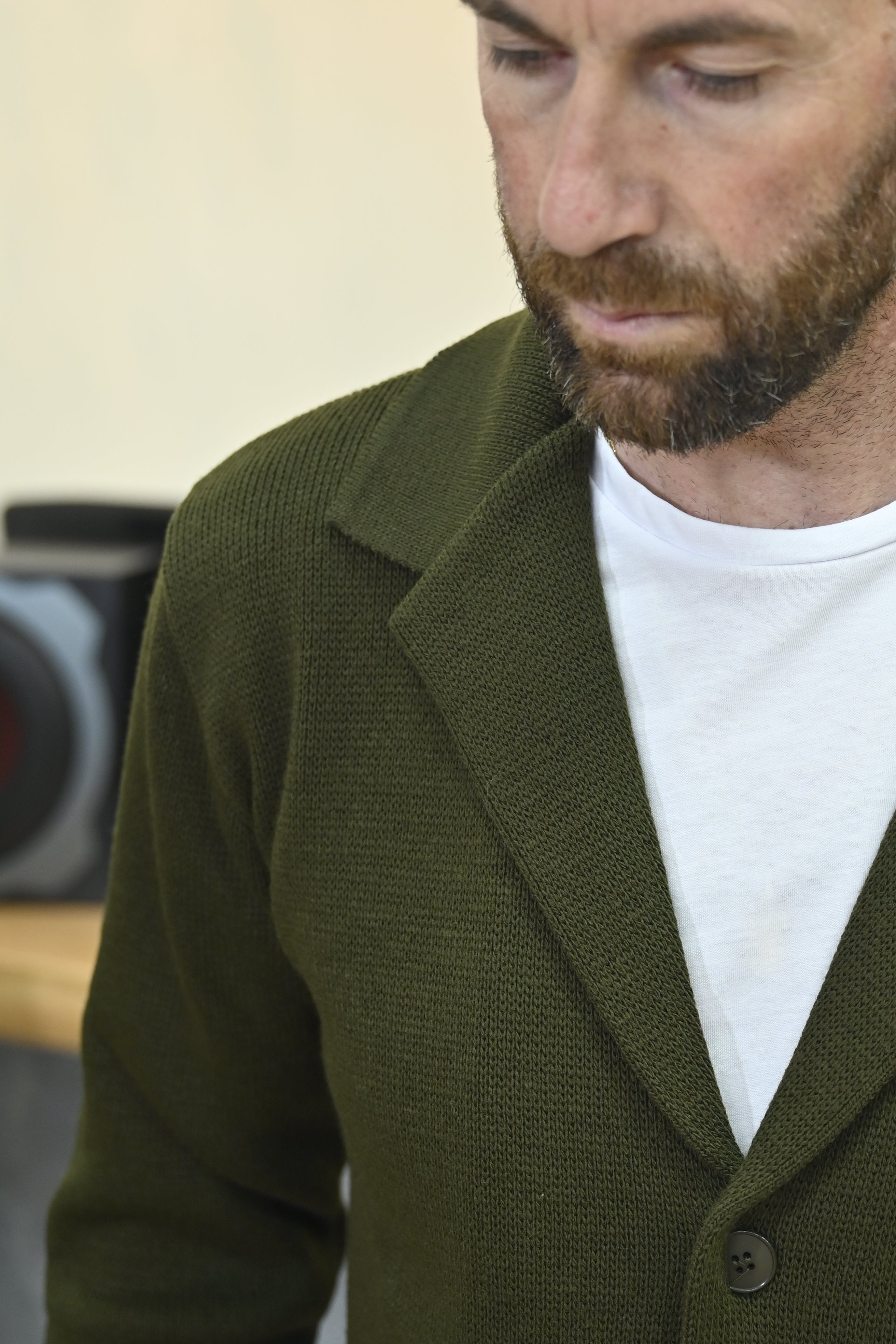 Cardigan/Giacca Verdone