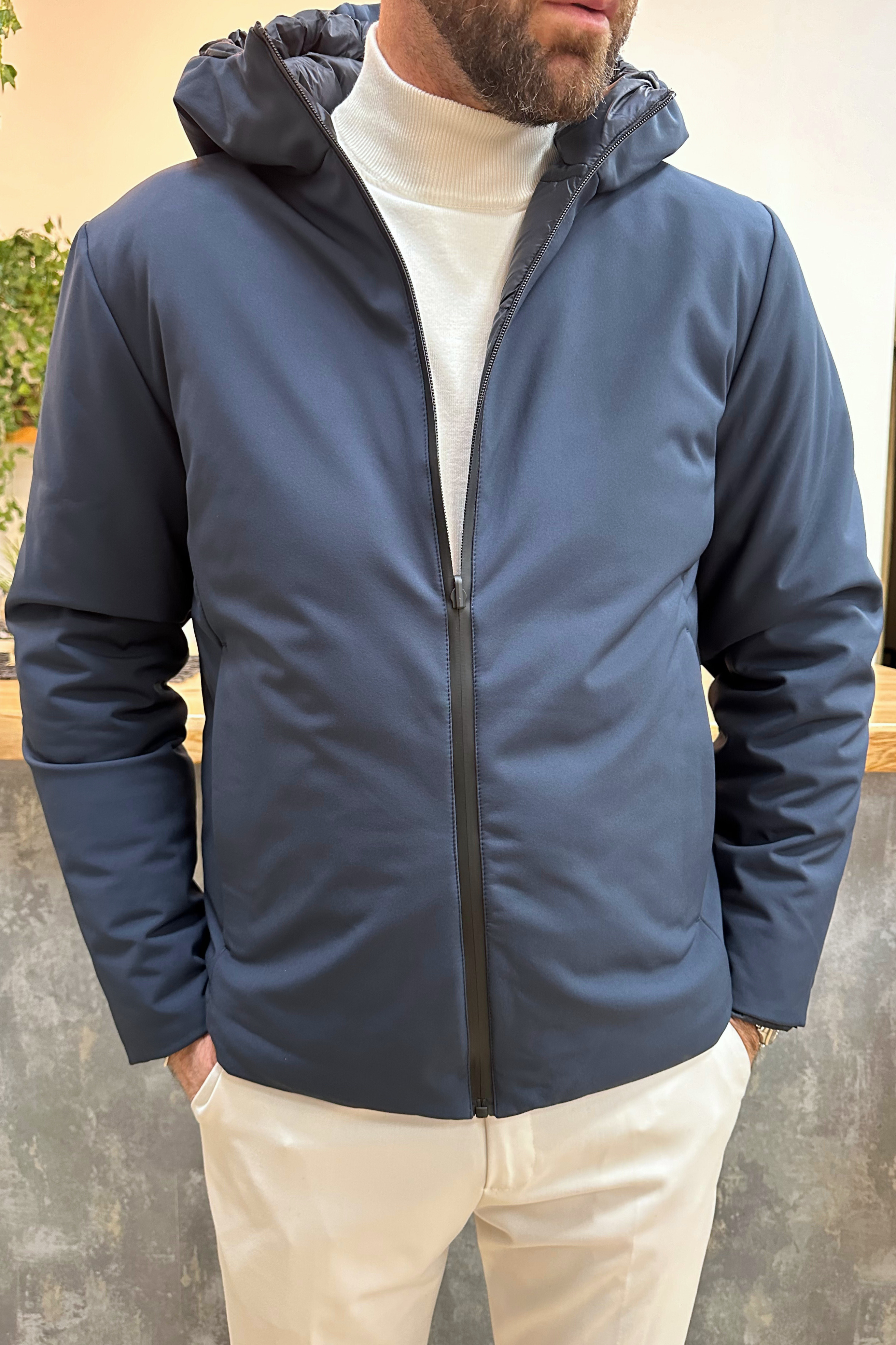 Giubbino Betis Blu