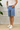 Bermuda Denim Carrot-fit