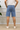 Bermuda Denim Carrot-fit