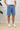 Bermuda Denim Carrot-fit
