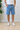 Bermuda Denim Carrot-fit