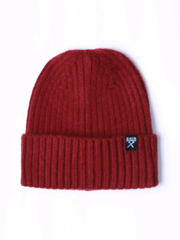 Cappello Berna Bordeaux