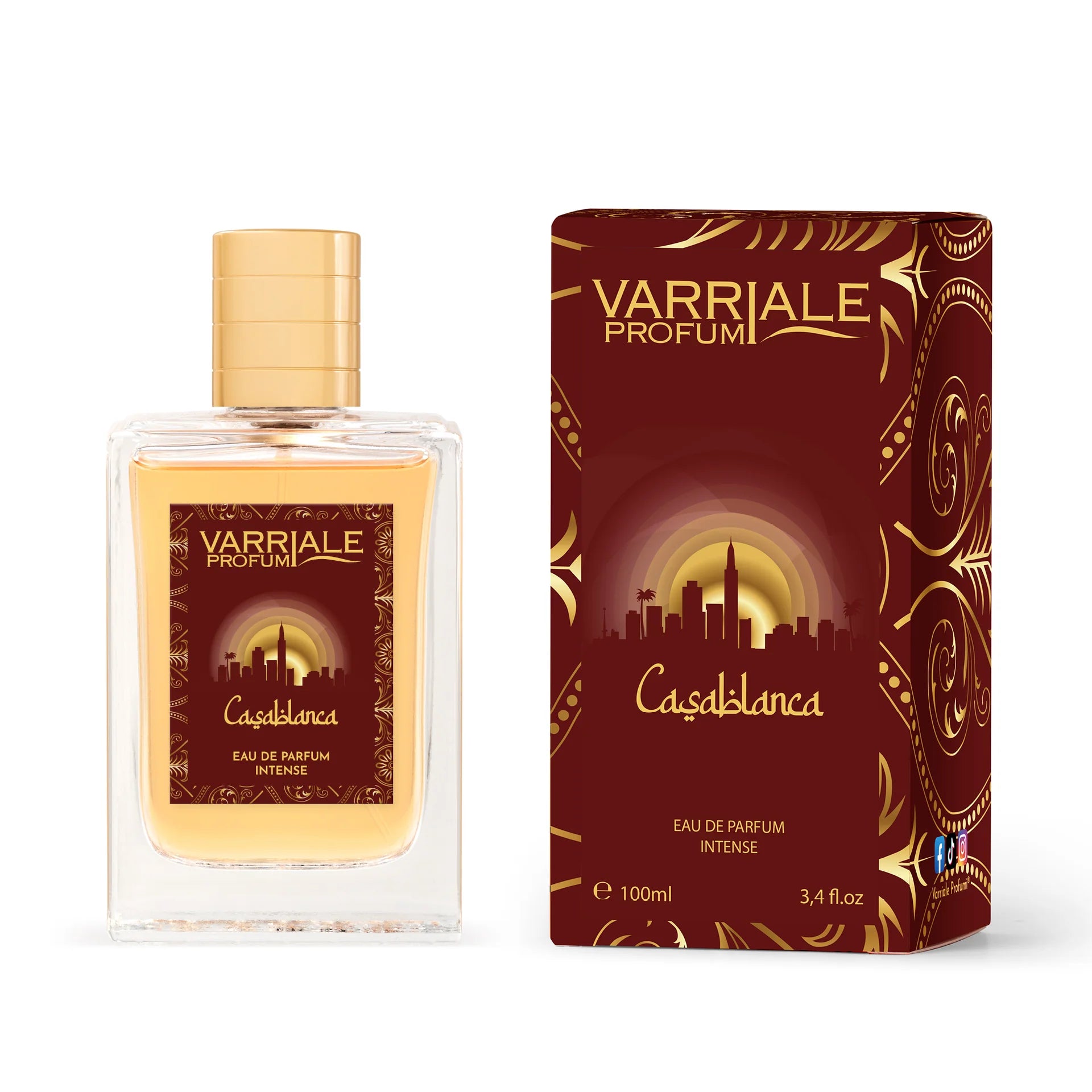 Profumo CasaBlanca