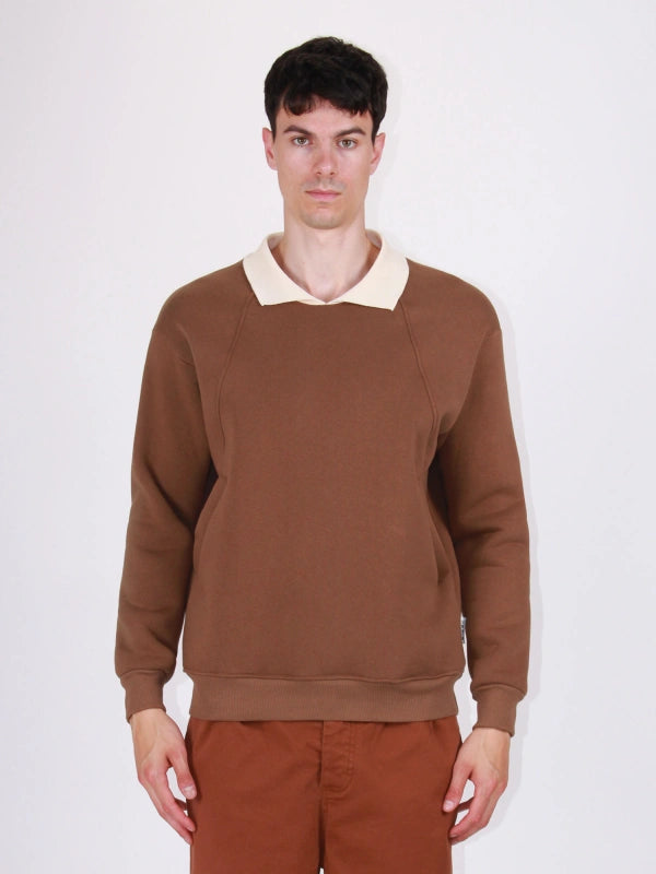 Felpa Polo Berna