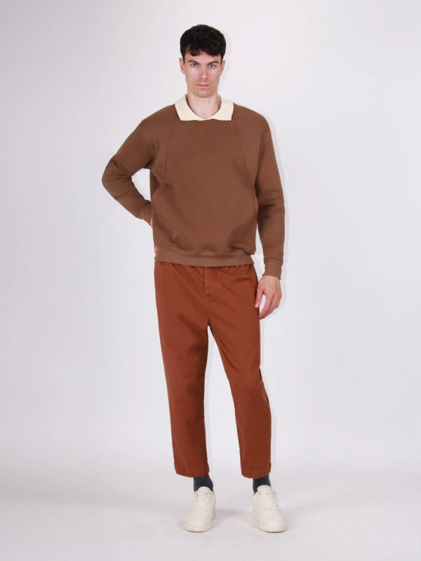 Felpa Polo Berna