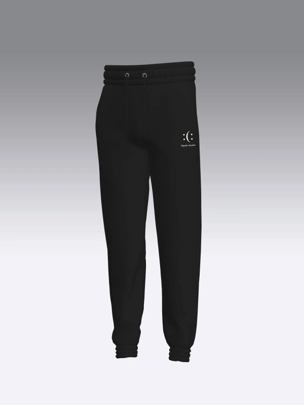 Pantalone Tuta Berna Disorder Nero