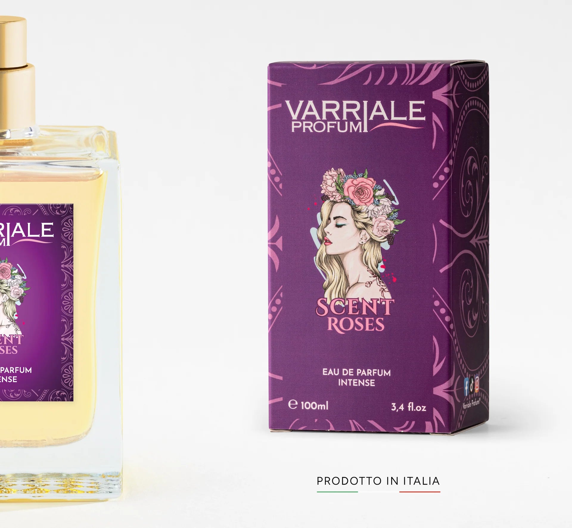 Profumo Scent Roses