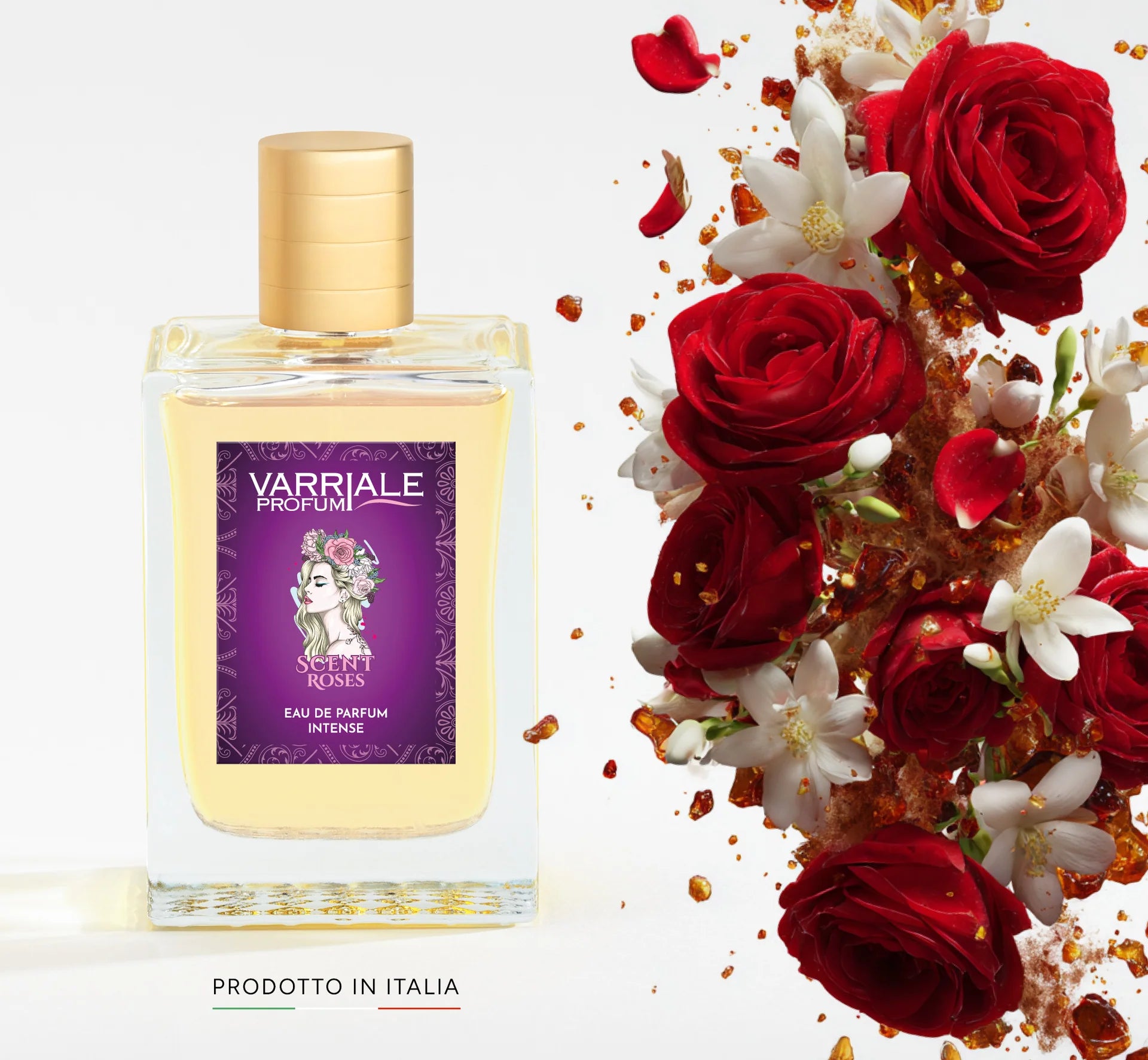 Profumo Scent Roses