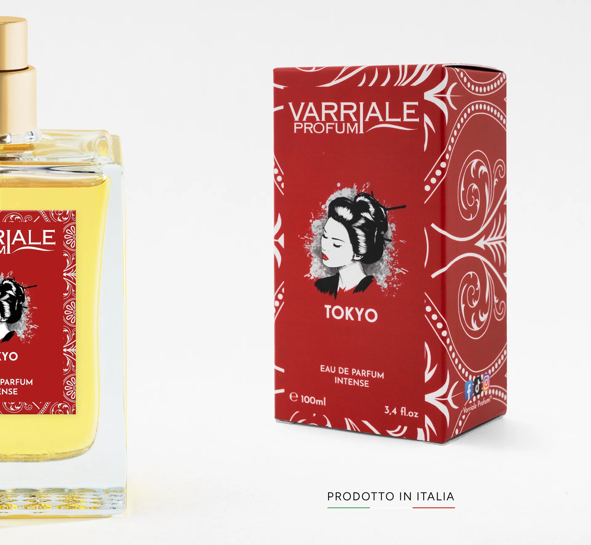 Profumo Tokyo